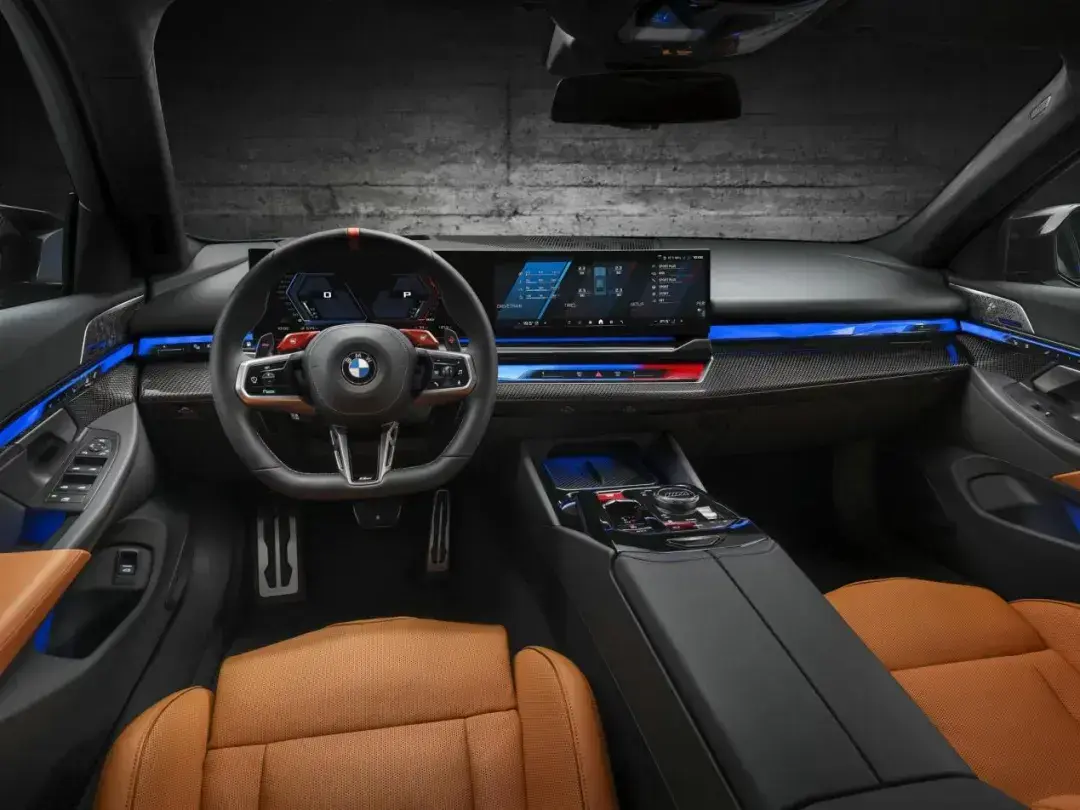 選擇一臺BMW,穿梭柴米油鹽中的英雄主義