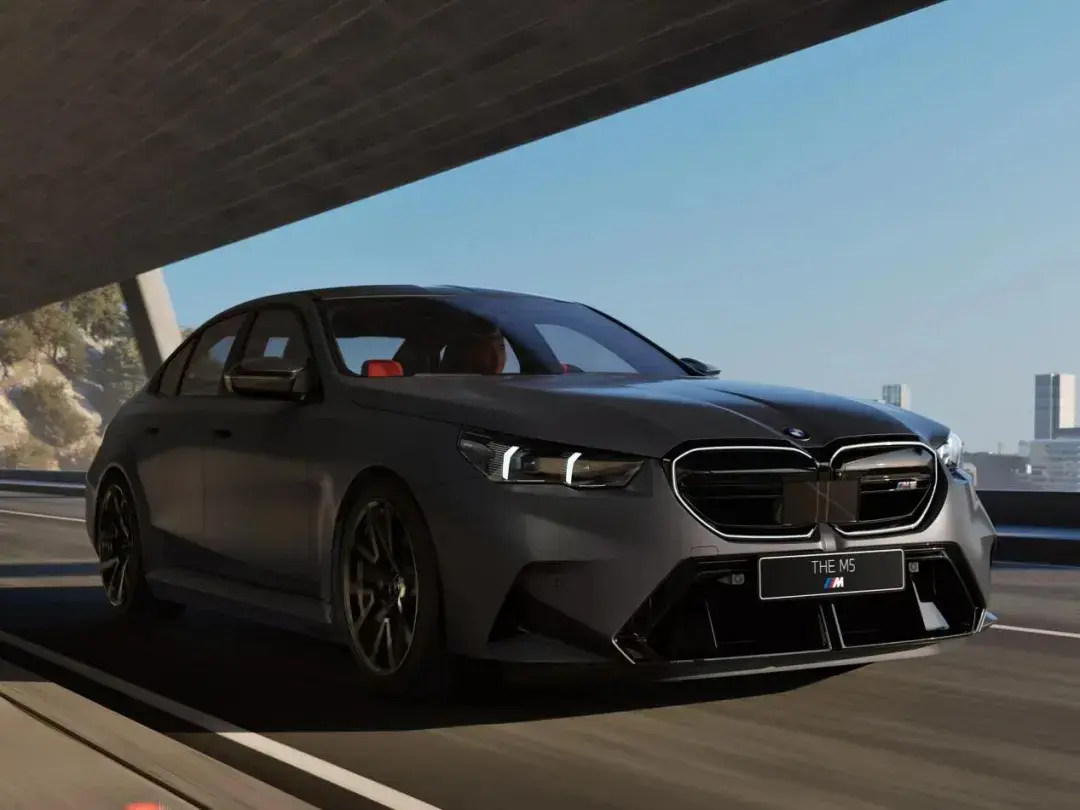選擇一臺BMW,穿梭柴米油鹽中的英雄主義