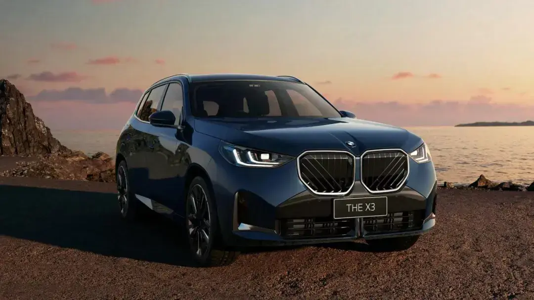 選擇一臺BMW,穿梭柴米油鹽中的英雄主義